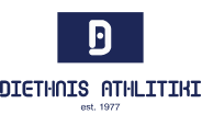 Diethnis-Athlitiki Logo