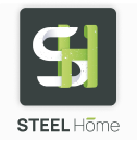 Steel Home Logo